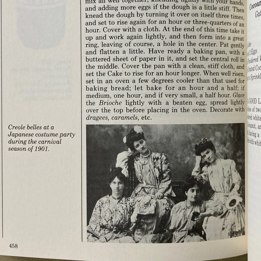 1987 The Picayune’s Creole Cook Book New Orleans Times-Picayune Cookbook NOLA - Picture 7 of 16